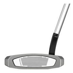 TaylorMade Spider SR Platinum Golf Putter | Flow Neck -Golf Gear Sales TaylorMade Spider SR Platinum Golf Putter Flow Neck 8