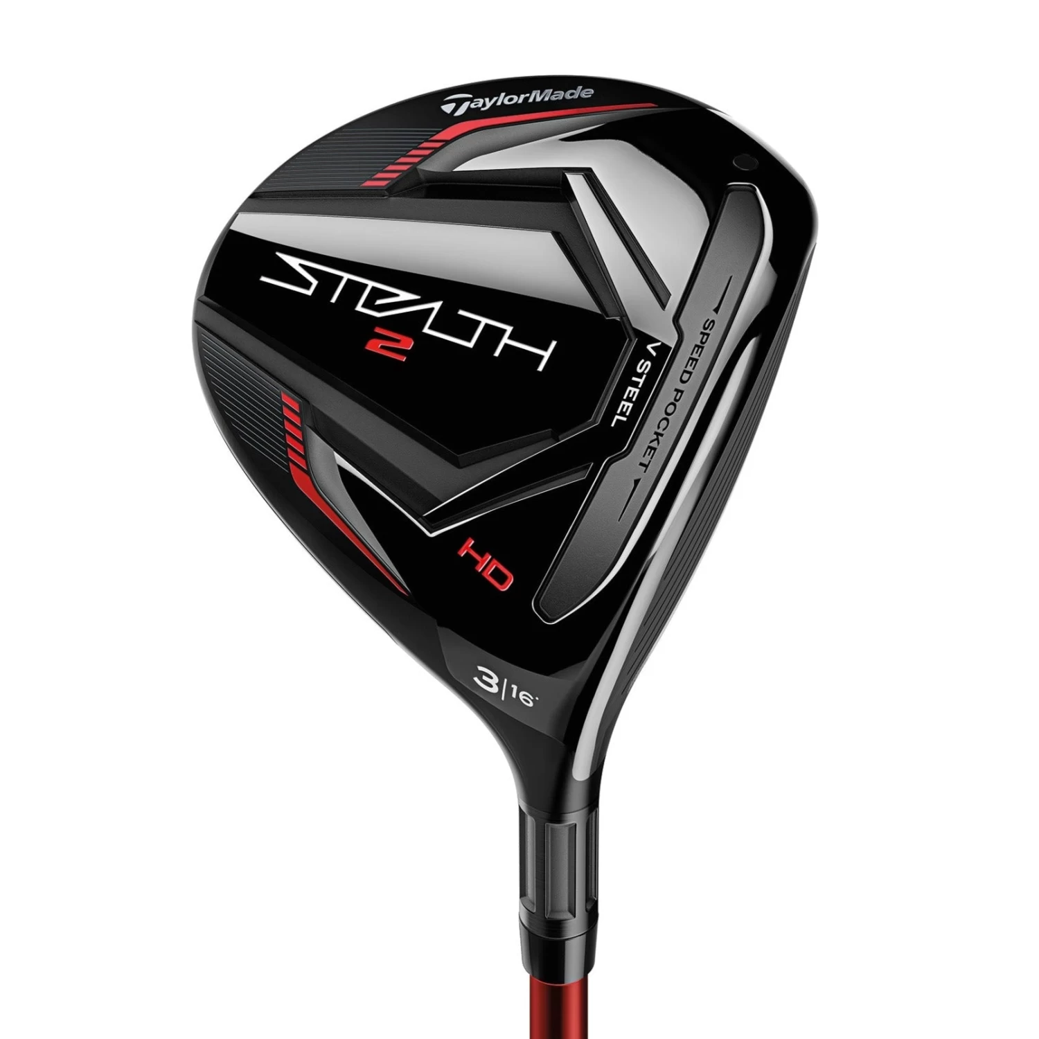 TaylorMade Stealth 2 HD Golf Fairway Wood 1 TaylorMade Stealth 2 HD Golf Fairway Wood