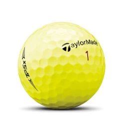 TaylorMade TP5x Golf Balls | Yellow -Golf Gear Sales TaylorMade TP5x Golf Balls Yellow 67