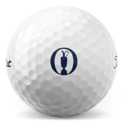 Titleist Limited Edition Pro V1 150th Open Golf Balls | Half Dozen -Golf Gear Sales Titleist 2022 Pro V1 The Open Golf Balls 6 Pack White 3