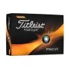 Titleist 2023 Pro V1 High Numbers Golf Balls | White