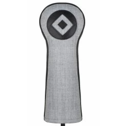 Titleist Heather & Leather Golf Headcovers TA21LHCHL -Golf Gear Sales Titleist Heather Leather Golf Headcovers TA21LHCHL 123