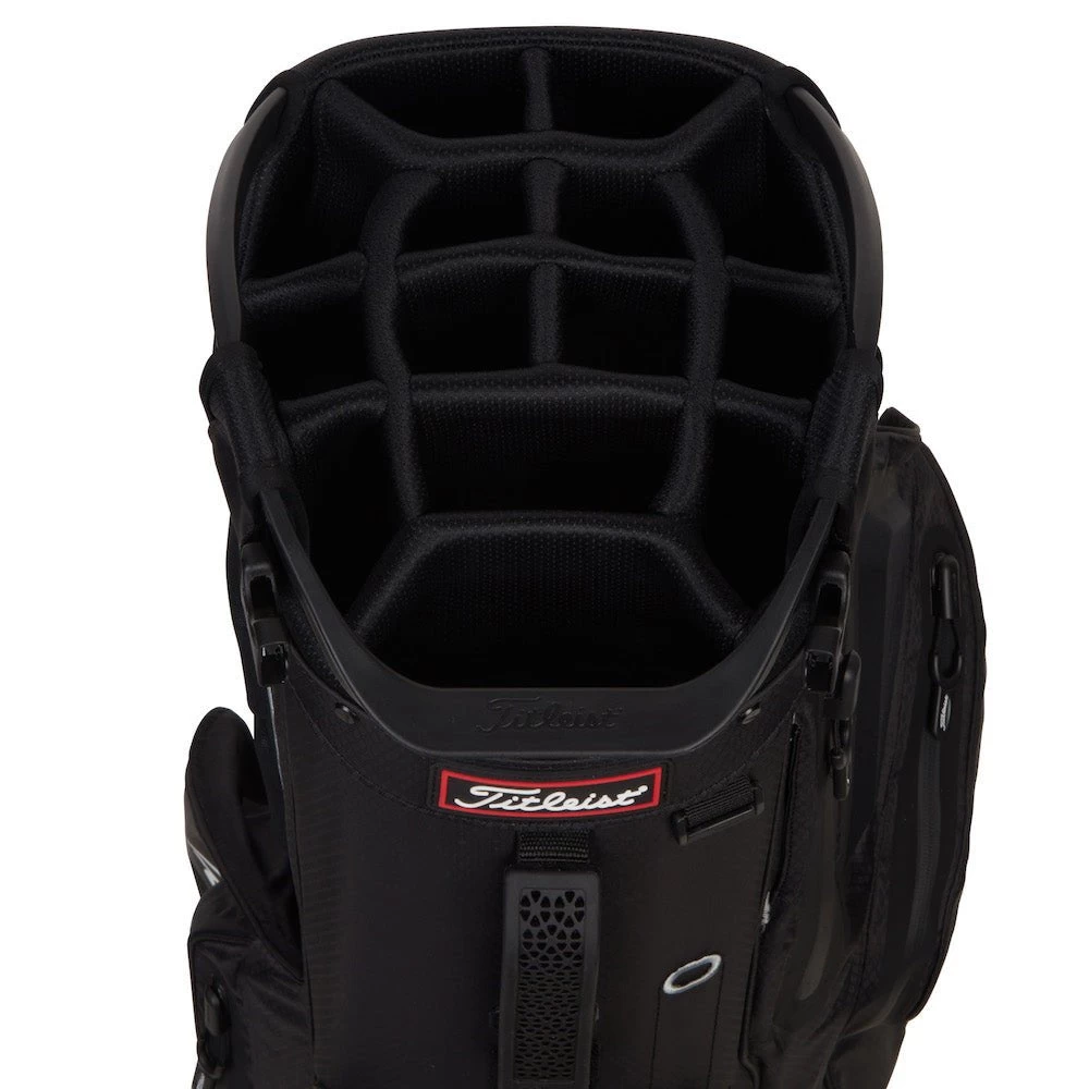 Titleist Hybrid StaDry 14 Stand Bag TB21SX13 2 Titleist Hybrid StaDry 14 Stand Bag TB21SX13 - Image 2