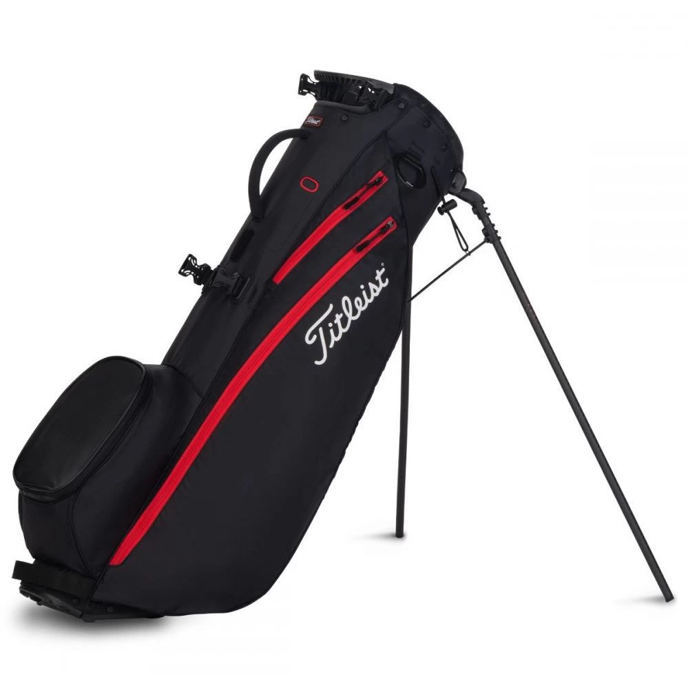 Titleist Players 4 Carbon Golf Stand Bag TB20SX5 1 Titleist Players 4 Carbon Golf Stand Bag TB20SX5