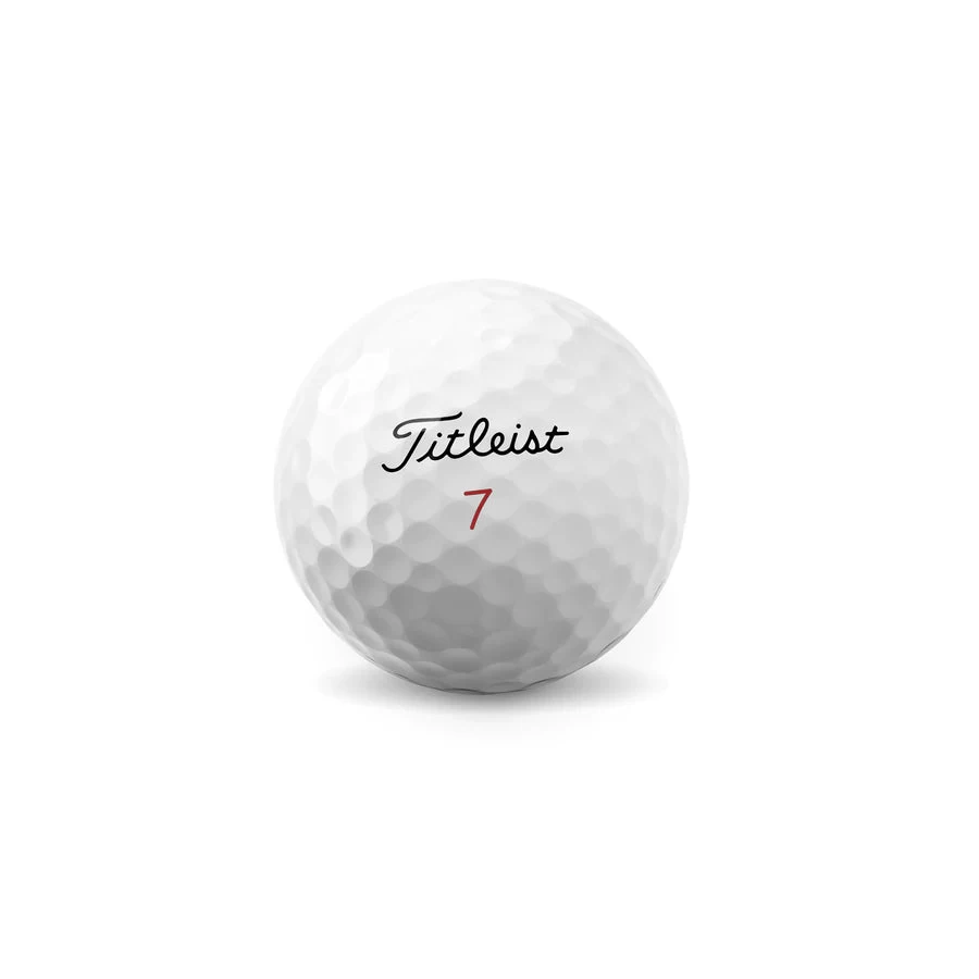 Titleist Pro V1X High Numbers Golf Balls | White 2 Titleist Pro V1X High Numbers Golf Balls | White - Image 2