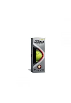Titleist Pro V1X Golf Balls | Yellow -Golf Gear Sales Titleist Pro V1X Golf Balls Yellow 32