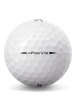 Titleist Pro V1X Left Dash Golf Balls | White -Golf Gear Sales Titleist Pro V1X Left Dash Golf Balls White 61