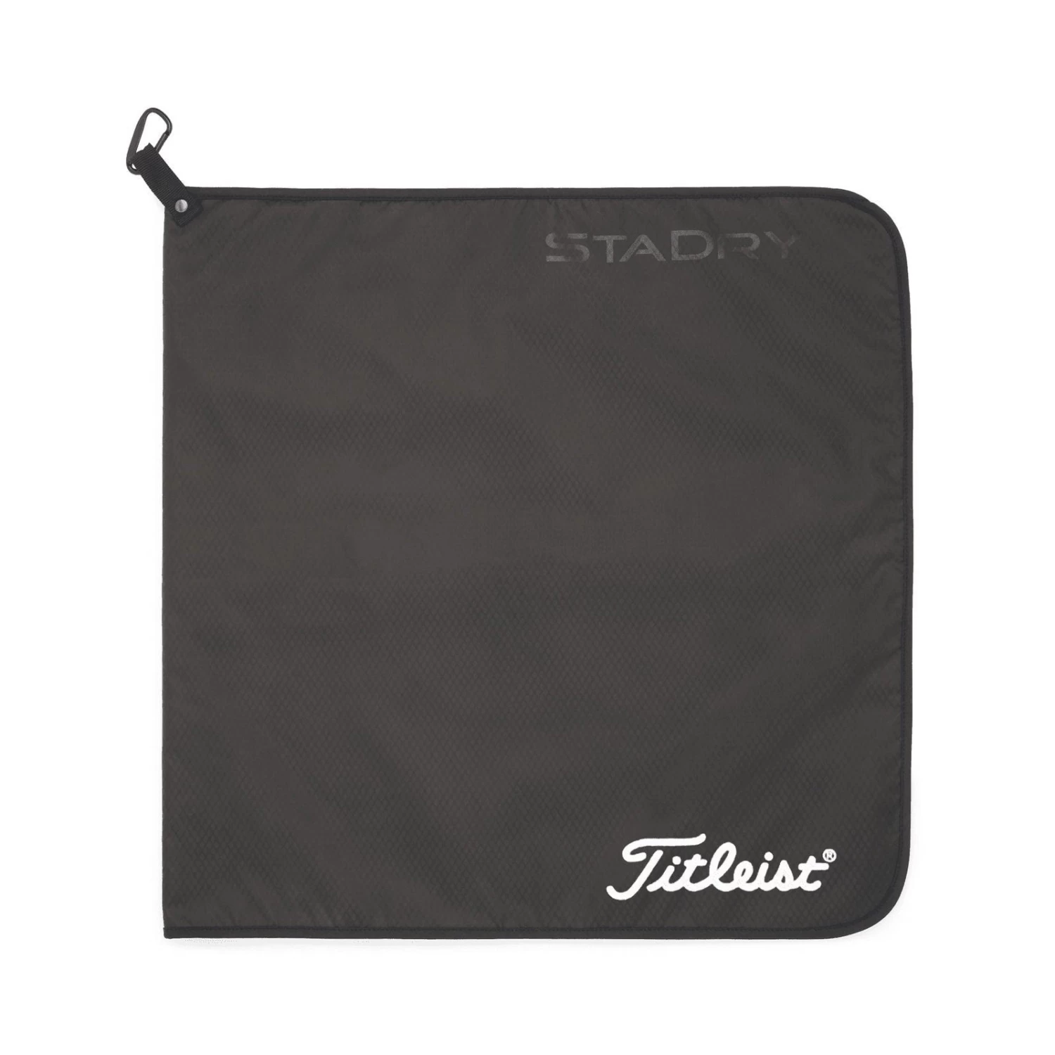 Titleist StaDry Performance Golf Towel TA22DPTWL 1 Titleist StaDry Performance Golf Towel TA22DPTWL
