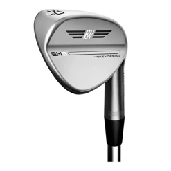 Left Handed Titleist Vokey SM9 LH Golf Wedge | Tour Chrome