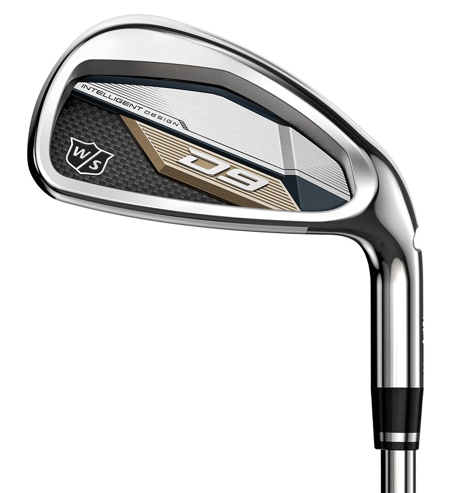 Wilson Staff D9 Golf Irons | Steel 5 Wilson Staff D9 Golf Irons | Steel - Image 5