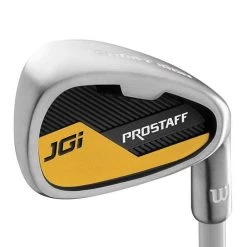 Wilson Pro Staff JGI Junior Golf Package Set | Age 8-11 -Golf Gear Sales WilsonProStaffJGIJuniorGolfPackageSetWGGC91830Age8 114