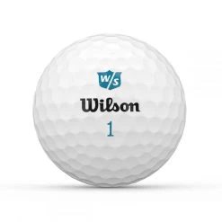 Golf Gear Sales -Golf Gear Sales Wilson Ladies Duo Soft Golf Balls White 171