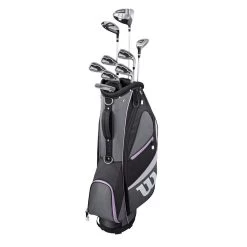 Golf Gear Sales -Golf Gear Sales Wilson Ladies X 31 Golf Package Set WGG157594 10