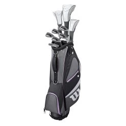 Wilson Ladies X-31 Golf Package Set WGG157594