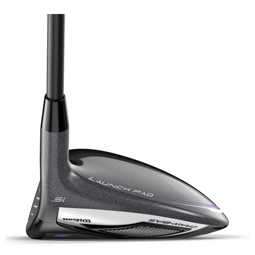 Wilson 2021 Launch Pad Ladies Golf Fairway Wood 3 Wilson 2021 Launch Pad Ladies Golf Fairway Wood - Image 3