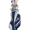 Wilson Profile XD Ladies Graphite Golf Package Set