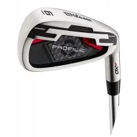 Left Handed Wilson Profile XD Steel Golf Package Set 5 Left Handed Wilson Profile XD Steel Golf Package Set - Image 5