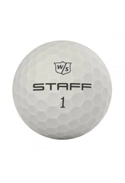 Wilson Staff Model R Golf Balls | White 5 Wilson Staff Model R Golf Balls | White -Golf Gear Sales Wilson Staff Model Golf Balls White 17