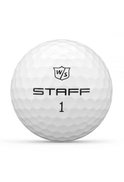 Wilson Staff Model Golf Balls | White 5 Wilson Staff Model Golf Balls | White -Golf Gear Sales Wilson Staff Model Golf Balls White 82