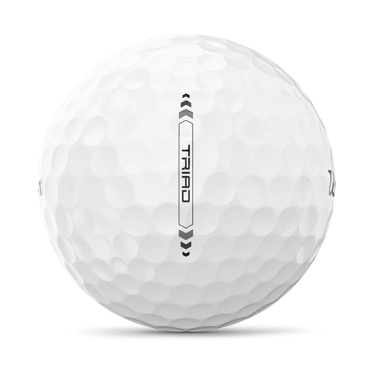 Wilson Staff Triad Golf Balls | White 3 Wilson Staff Triad Golf Balls | White - Image 3