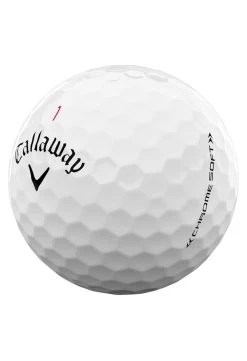 Callaway Chrome Soft Golf Balls | White 5 Callaway Chrome Soft Golf Balls | White -Golf Gear Sales callaway chrome soft golf balls white 3 1