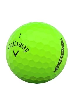 Callaway Supersoft Golf Balls | Green -Golf Gear Sales callaway supersoft golf balls green 2