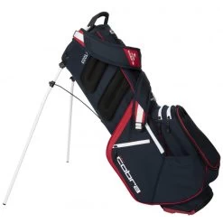 Cobra Ultralight Pro+ Golf Stand Bag 909525 -Golf Gear Sales cobraultralightproplusstandbagnavyblazerskipatrol 3
