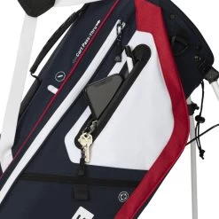 Cobra Ultralight Pro+ Golf Stand Bag 909525 -Golf Gear Sales cobraultralightproplusstandbagnavyblazerskipatrol 5