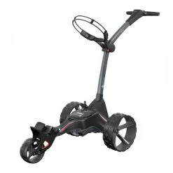 Motocaddy M1 DHC Electric Golf Trolley | 36 Hole Lithium Battery