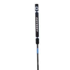Odyssey X-Act Ladies Golf Chipper -Golf Gear Sales ody x act chipper blue grip front 70
