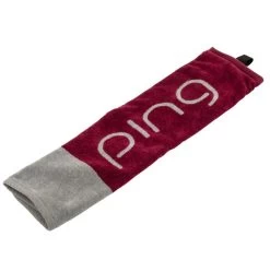 Ping Ladies G Le2 Golf Tri-Fold Towel 34792