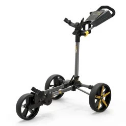 Powakaddy DLX-Lite Push Golf Trolley