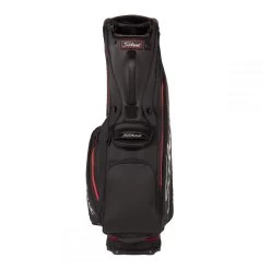 Titleist Jet Black Premium StaDry Golf Stand Bag TB21SXSF2E 6 Titleist Jet Black Premium StaDry Golf Stand Bag TB21SXSF2E -Golf Gear Sales premium stadry stand bag 125