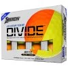 Srixon Q Star Tour Golf Balls Divide | Yellow/Orange