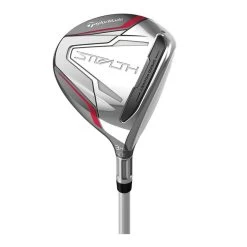 TaylorMade Ladies Stealth Golf Fairway Wood