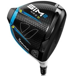 Ladies TaylorMade SIM 2 Max Draw Golf Driver RH