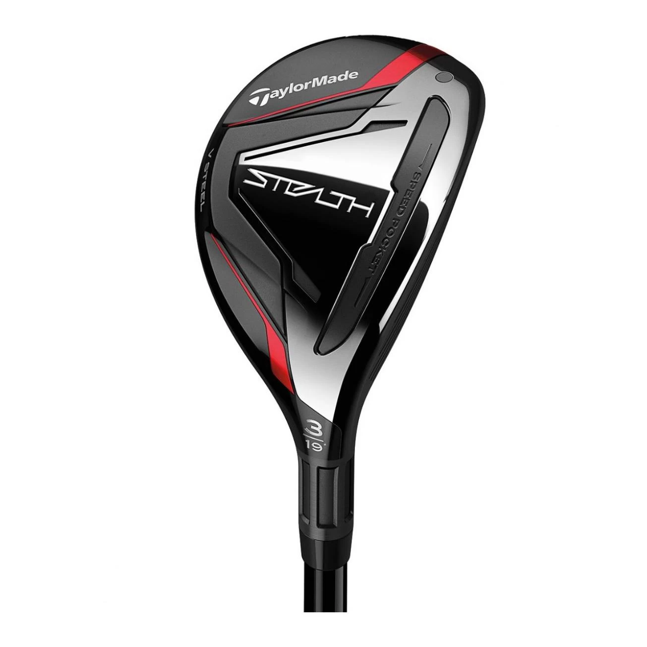 TaylorMade Stealth Golf Hybrid 1 TaylorMade Stealth Golf Hybrid