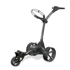 Motocaddy M3 GPS DHC Electric Golf Trolley | 36 Hole Lithium Battery