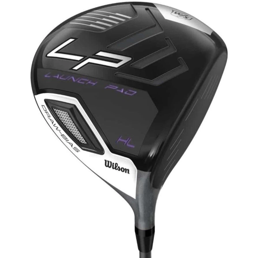 Wilson 2021 Launch Pad Ladies Golf Driver 1 Wilson 2021 Launch Pad Ladies Golf Driver