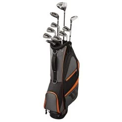 Golf Gear Sales -Golf Gear Sales wilson x31 package set cart bag 3