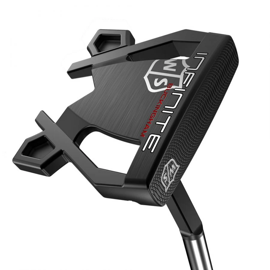 Wilson Staff Infinite Golf Putter | Buckingham 1 Wilson Staff Infinite Golf Putter | Buckingham